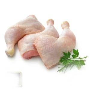 Cuisses de poulet