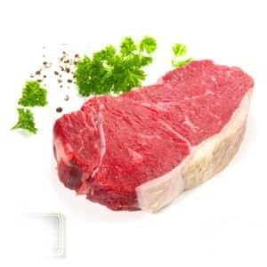 Entrecôte de bœuf
