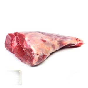 Gigot d'agneau entier