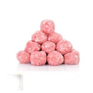 Boulettes de bœuf kefta