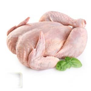 Poulet entier