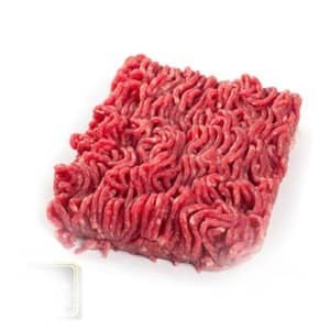 Viande hachée de bœuf