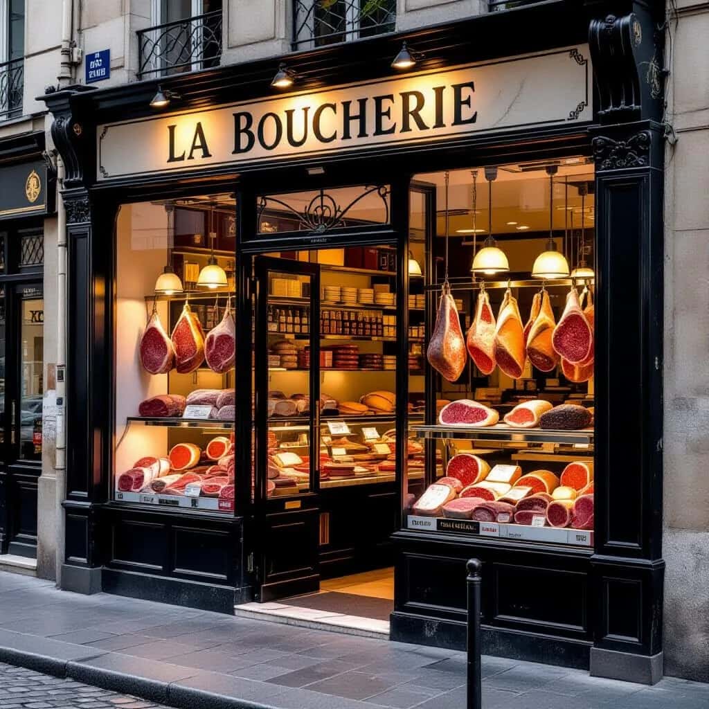 Elba Boucherie